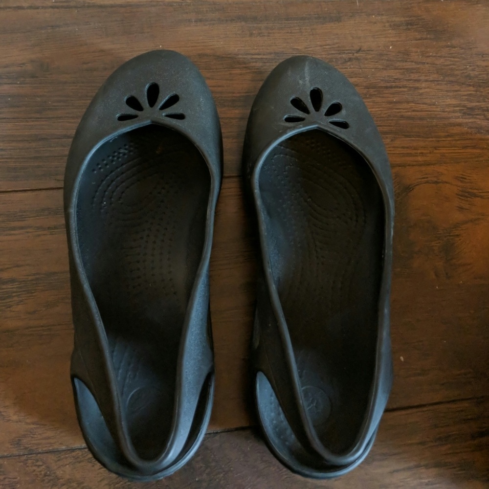 3/$10 Sale! Slingback Crocs